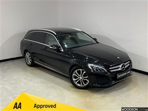 Large image for the Used Mercedes-Benz C-CLASS