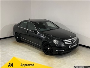 Large image for the Used Mercedes-Benz C-CLASS