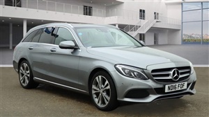 Large image for the Used Mercedes-Benz C-CLASS