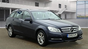 Large image for the Used Mercedes-Benz C-CLASS