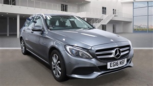 Large image for the Used Mercedes-Benz C-CLASS