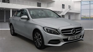 Large image for the Used Mercedes-Benz C-CLASS