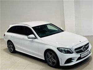 Large image for the Used Mercedes-Benz C-CLASS