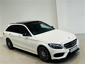 Large image for the Used Mercedes-Benz C-CLASS
