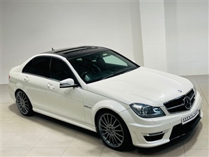 Large image for the Used Mercedes-Benz C-CLASS