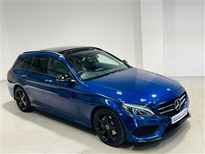 Large image for the Used Mercedes-Benz C-CLASS
