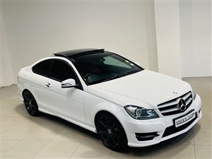 Large image for the Used Mercedes-Benz C-CLASS
