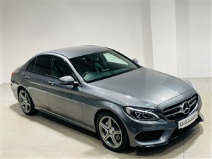 Large image for the Used Mercedes-Benz C-CLASS