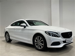 Large image for the Used Mercedes-Benz C-CLASS