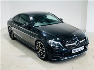 Large image for the Used Mercedes-Benz C-CLASS