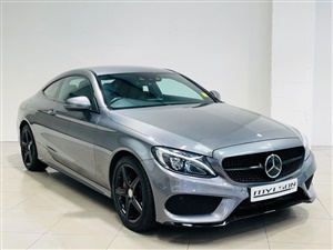 Large image for the Used Mercedes-Benz C-CLASS