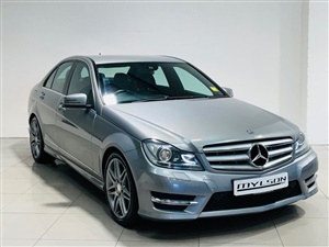 Large image for the Used Mercedes-Benz C-CLASS