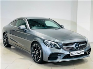 Large image for the Used Mercedes-Benz C-CLASS