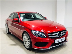 Large image for the Used Mercedes-Benz C-CLASS