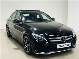 Large image for the Used Mercedes-Benz C-CLASS