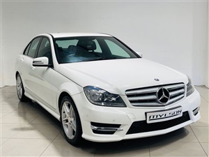 Large image for the Used Mercedes-Benz C-CLASS