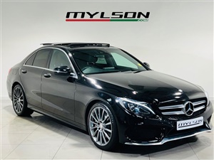 Large image for the Used Mercedes-Benz C CLASS
