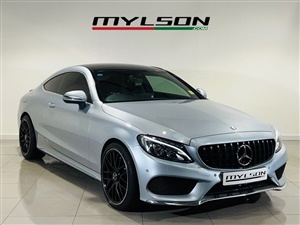Large image for the Used Mercedes-Benz C-CLASS