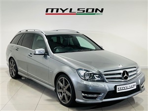 Large image for the Used Mercedes-Benz C-CLASS