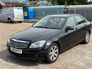 Large image for the Used Mercedes-Benz C Class