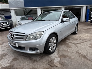 Large image for the Used Mercedes-Benz C Class
