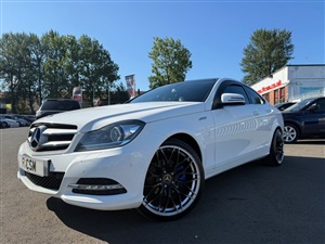 Large image for the Used Mercedes-Benz C-CLASS