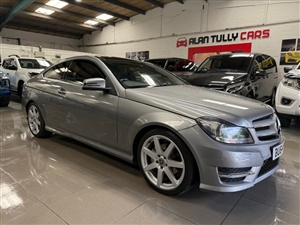 Large image for the Used Mercedes-Benz C-CLASS