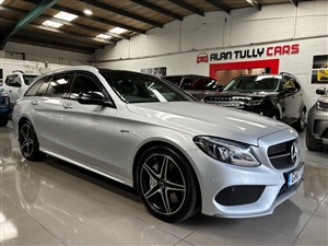 Large image for the Used Mercedes-Benz C-CLASS