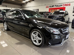 Large image for the Used Mercedes-Benz C-CLASS