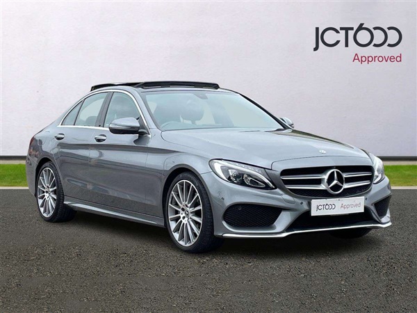 Large image for the Used Mercedes-Benz C-Class