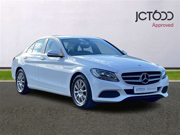 Large image for the Used Mercedes-Benz C-Class