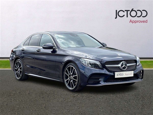 Large image for the Used Mercedes-Benz C-Class