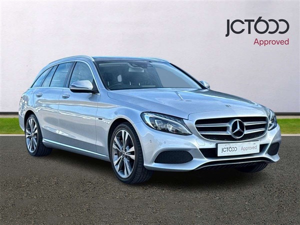 Large image for the Used Mercedes-Benz C-Class Estate