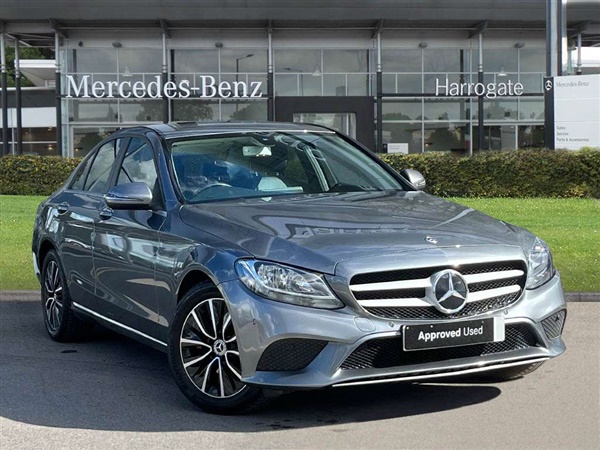 Large image for the Used Mercedes-Benz C-Class