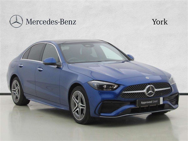 Large image for the Used Mercedes-Benz C-Class