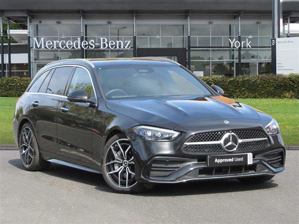 Large image for the Used Mercedes-Benz C-Class Estate