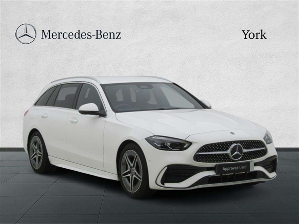 Large image for the Used Mercedes-Benz C-Class Estate
