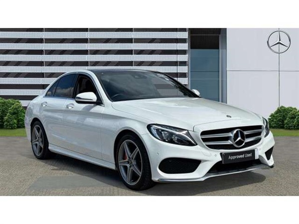 Large image for the Used Mercedes-Benz C-Class