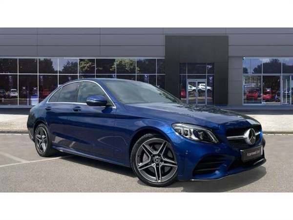 Large image for the Used Mercedes-Benz C-Class