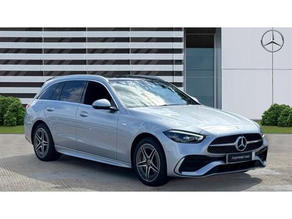 Large image for the Used Mercedes-Benz C-Class Estate