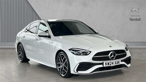 Large image for the Used Mercedes-Benz C-Class