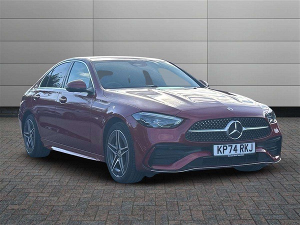 Large image for the Used Mercedes-Benz C-Class