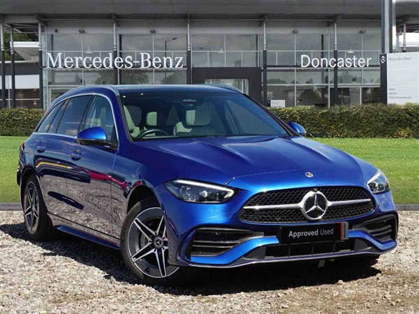Large image for the Used Mercedes-Benz C-Class Estate