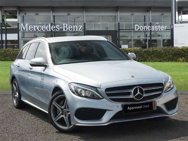 Large image for the Used Mercedes-Benz C-Class Estate
