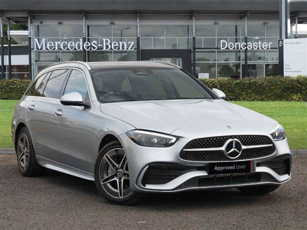 Large image for the Used Mercedes-Benz C-Class Estate