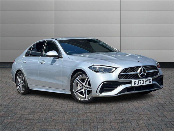 Large image for the Used Mercedes-Benz C-Class