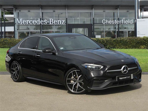 Large image for the Used Mercedes-Benz C-Class