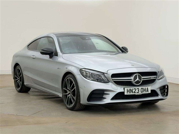 Large image for the Used Mercedes-Benz C-Class Coupe