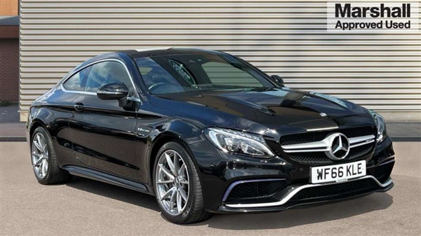 Large image for the Used Mercedes-Benz C-Class Coupe