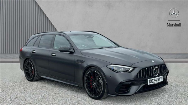 Large image for the Used Mercedes-Benz C-Class Estate